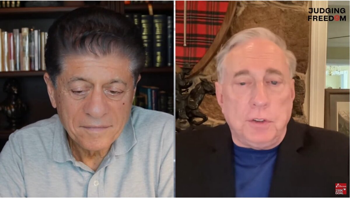 ФОТО: СКРИНШОТ HTTPS://WWW.YOUTUBE.COM/@JUDGINGFREEDOM