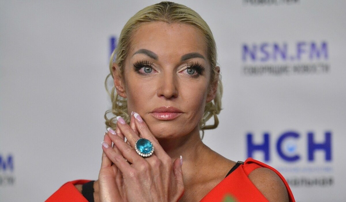    Анастасия Волочкова. Павел Кашаев/ Global Look Press/ www.globallookpress.com