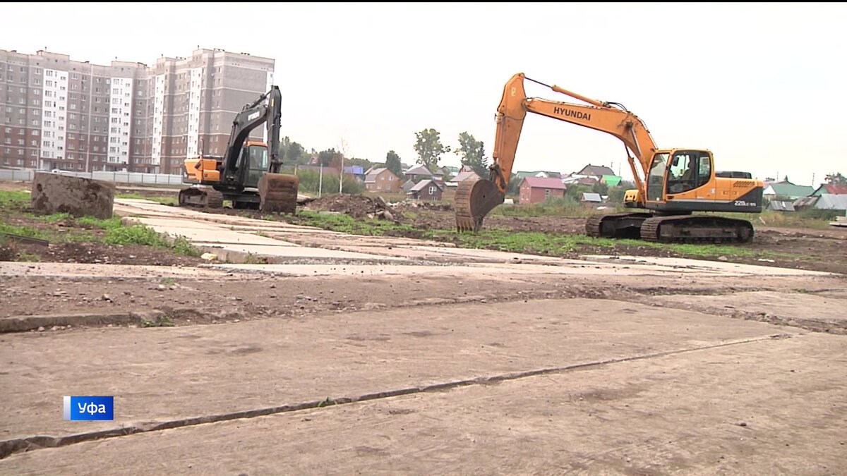    В мэрии Уфы после скандала определились с местом для строительства школы на 1225 мест в Деме