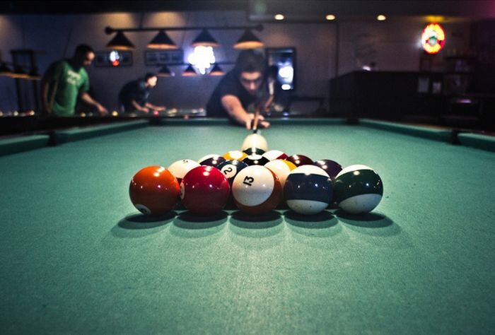 Billiard в высоком разрешении