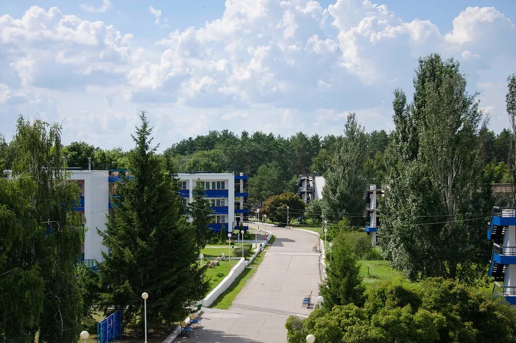 Санаторий "Алые паруса". Фото с сайта Санатории-России.рф