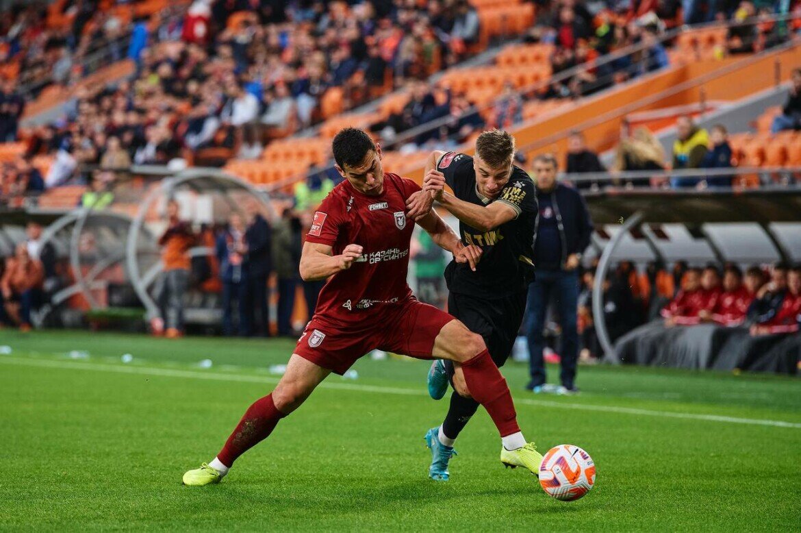 ​Фото: fc-ural.ru