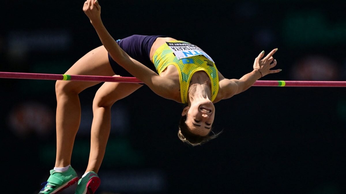    Фото: Olympic.kz Август Макаров