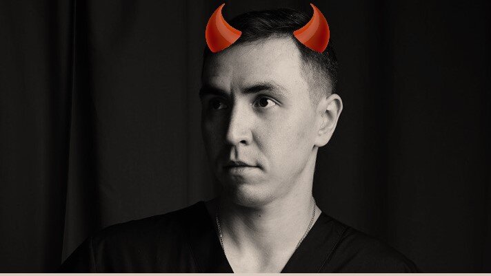 Рога от macrovector на Freepik 