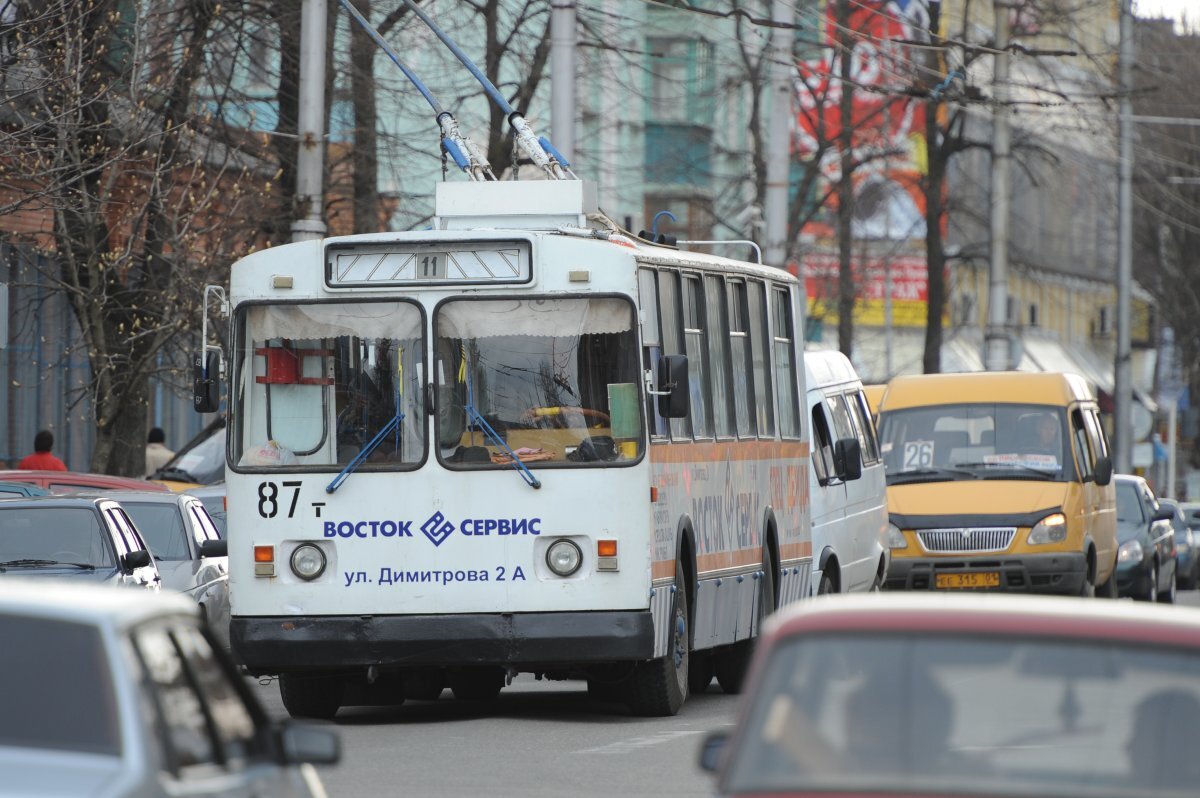    В Майкопе на ряде улиц перекроют движение транспорта