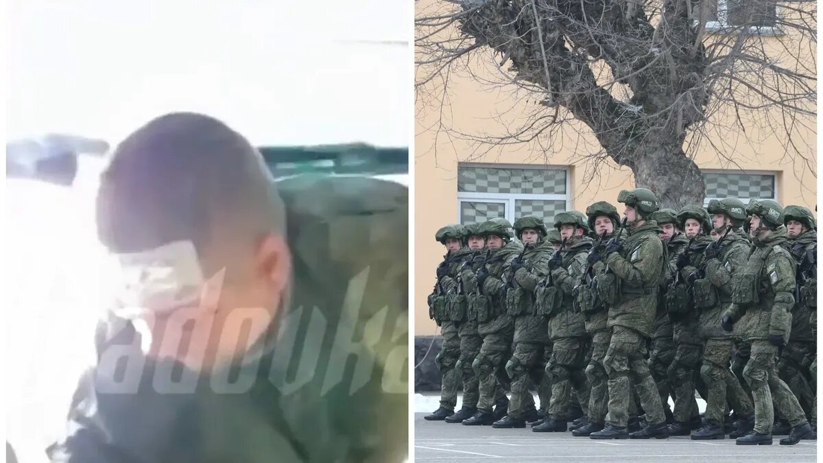 Фото: кадр из видео, Reuters