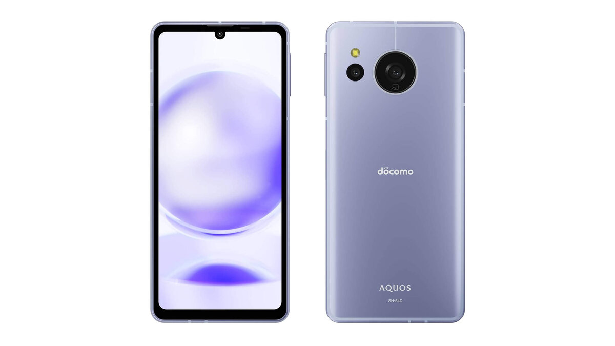 Представлен Sharp Aquos sense 8 | MobiDevices.com | Дзен