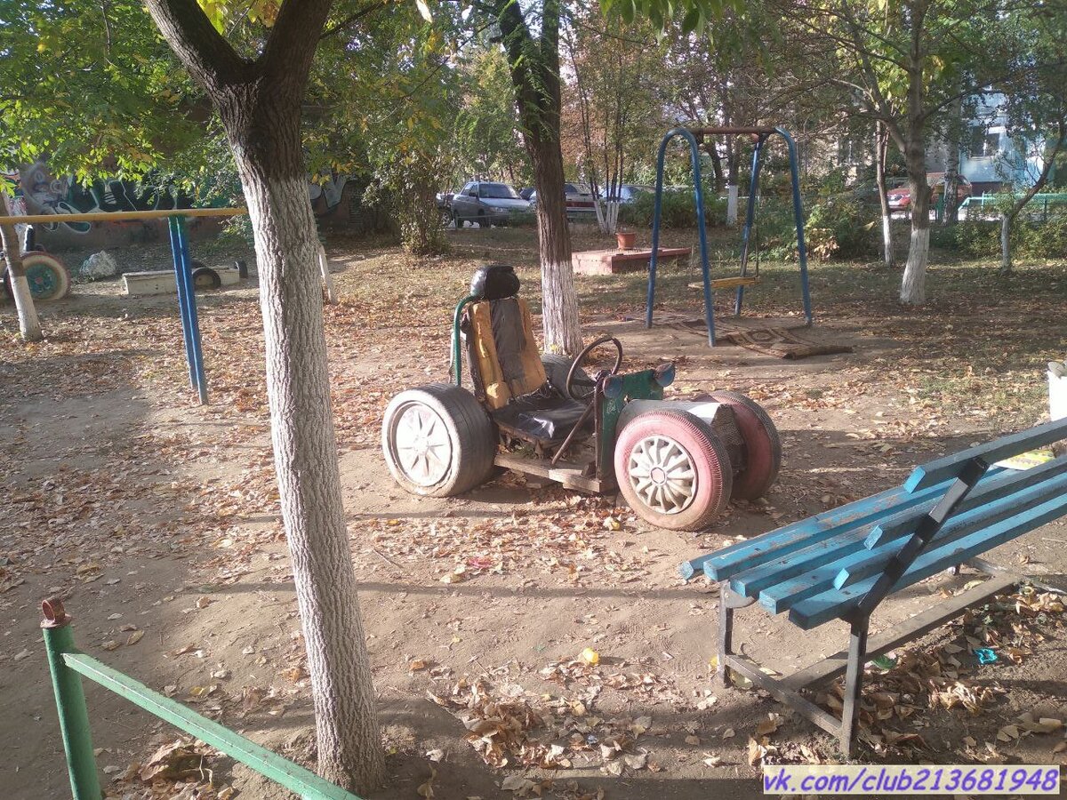 и это не формула 1, а натуральный "драгстер"!