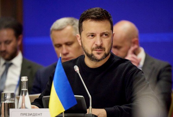    Владимир Зеленский