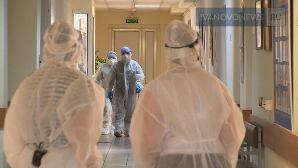     В Ивановской области снова начали умирать от ковида