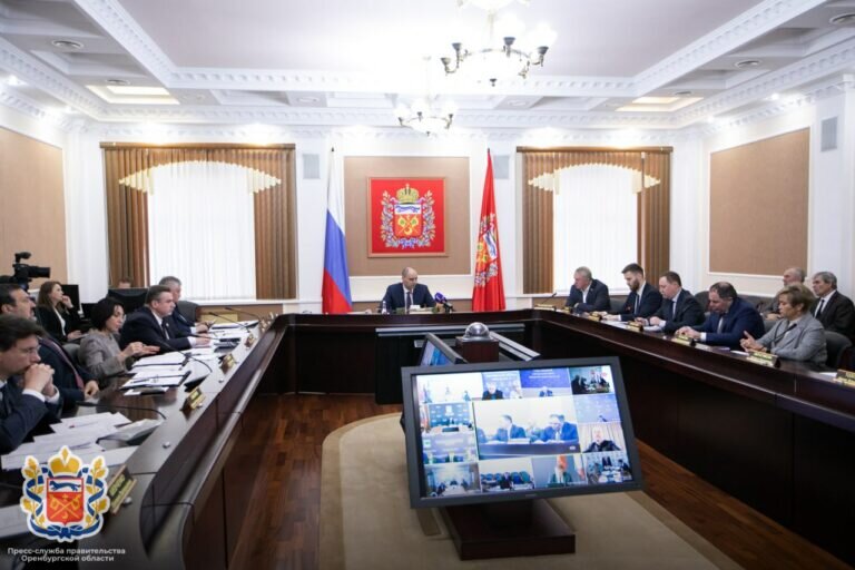    Паслер дал поручение максимально убрать лишнюю волокиту при оказании услуг оренбуржцам Андрей Севостьянов