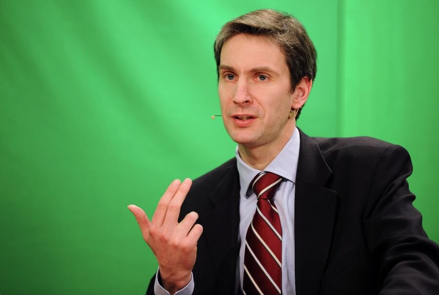    Альгирдас Палецкис © Рамиль Ситдиков/РИА Новости