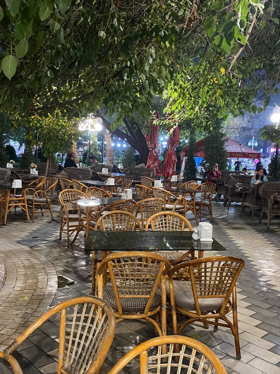 Летняя площадка