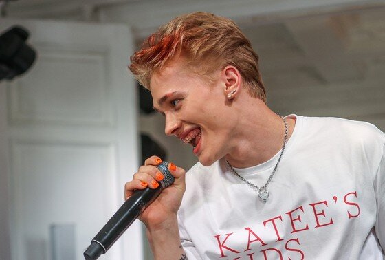    Даня Милохин