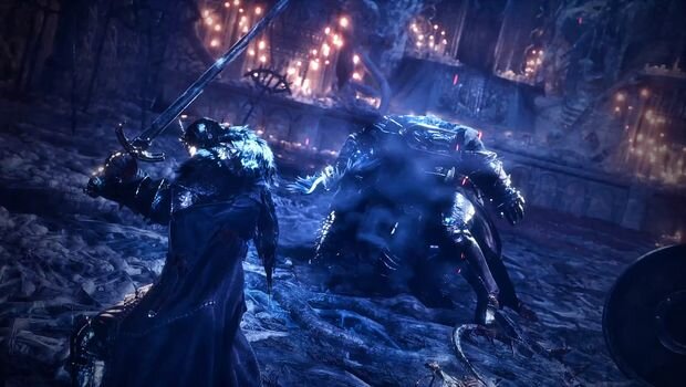 ✅Приготовьтесь к эпическому путешествию по мере приближения долгожданного релиза игры от студии CI Games - Lords of the Fallen.-2