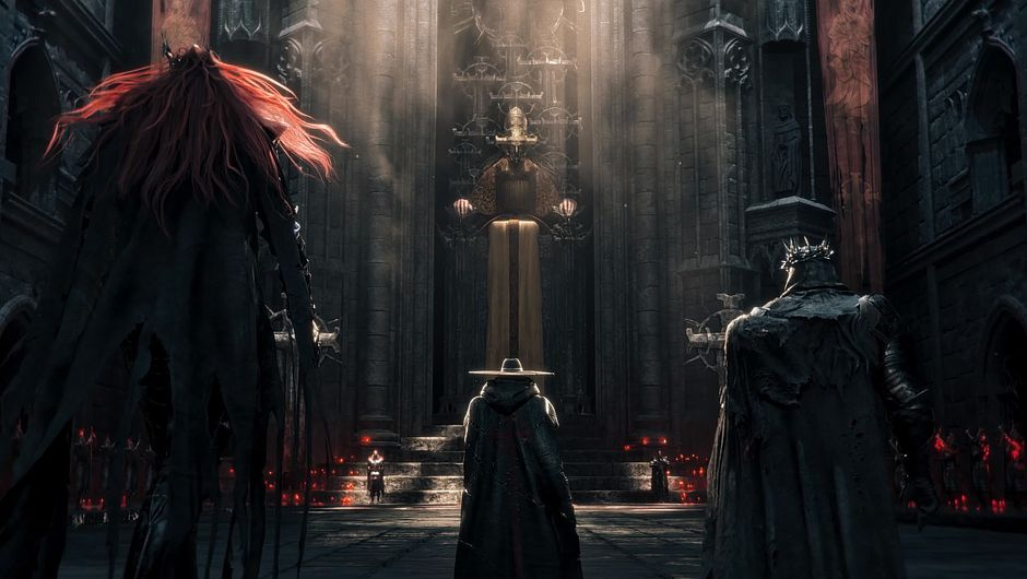 В трейлере Lords of the Fallen показали сюжет, мир игры и боссов