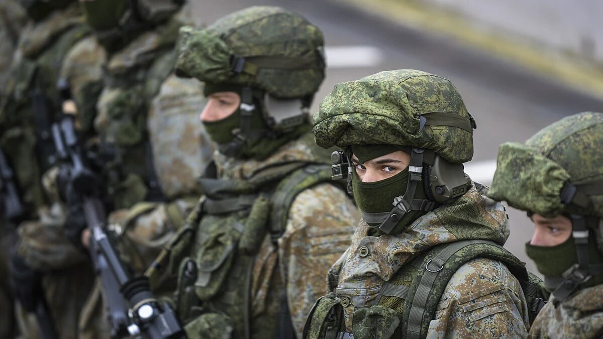СВО продолжается. Фото: Телеграм-канал Минобороны РФ.