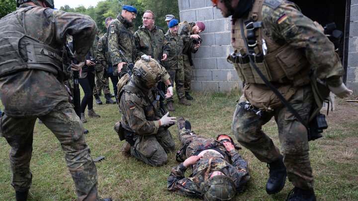 ФОТО: MARIJAN MURAT/DPA/GLOBALLOOKPRESS