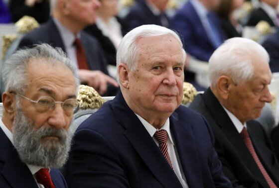    Николай Рыжков