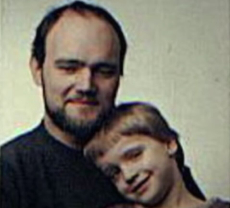 Эгберт Ринкус и его сын, Георг