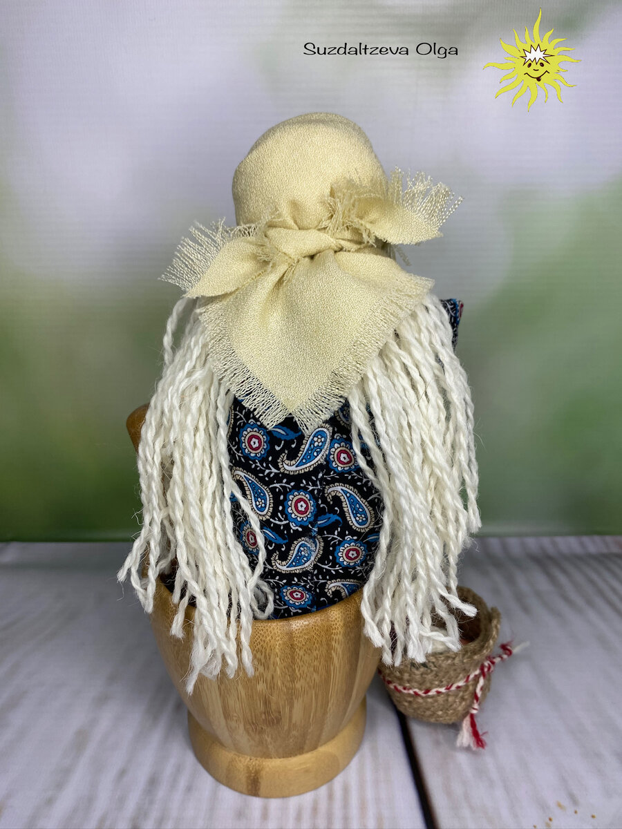 Кукла Баба Яга (Веда) - Страна Мам