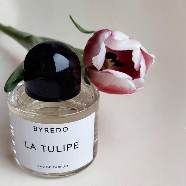 Цветочный аромат Byredo La Tulipe