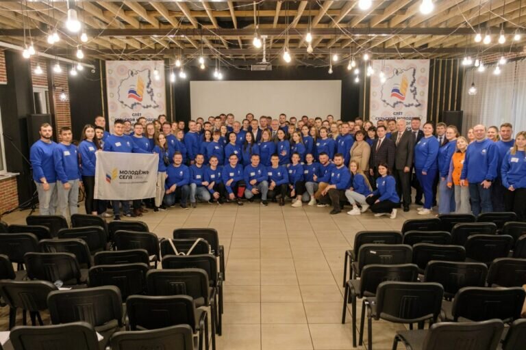    Оренбуржец участвует в первом окружном Слете сельской молодежи регионов Приволжья Кристина Просвиркина