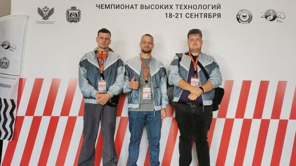    © Photo : из личного архива участников чемпионата