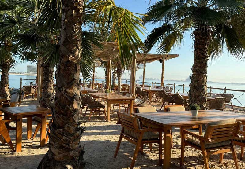 ТОП-9 пляжных отелей ОАЭ для отдыха на все включено