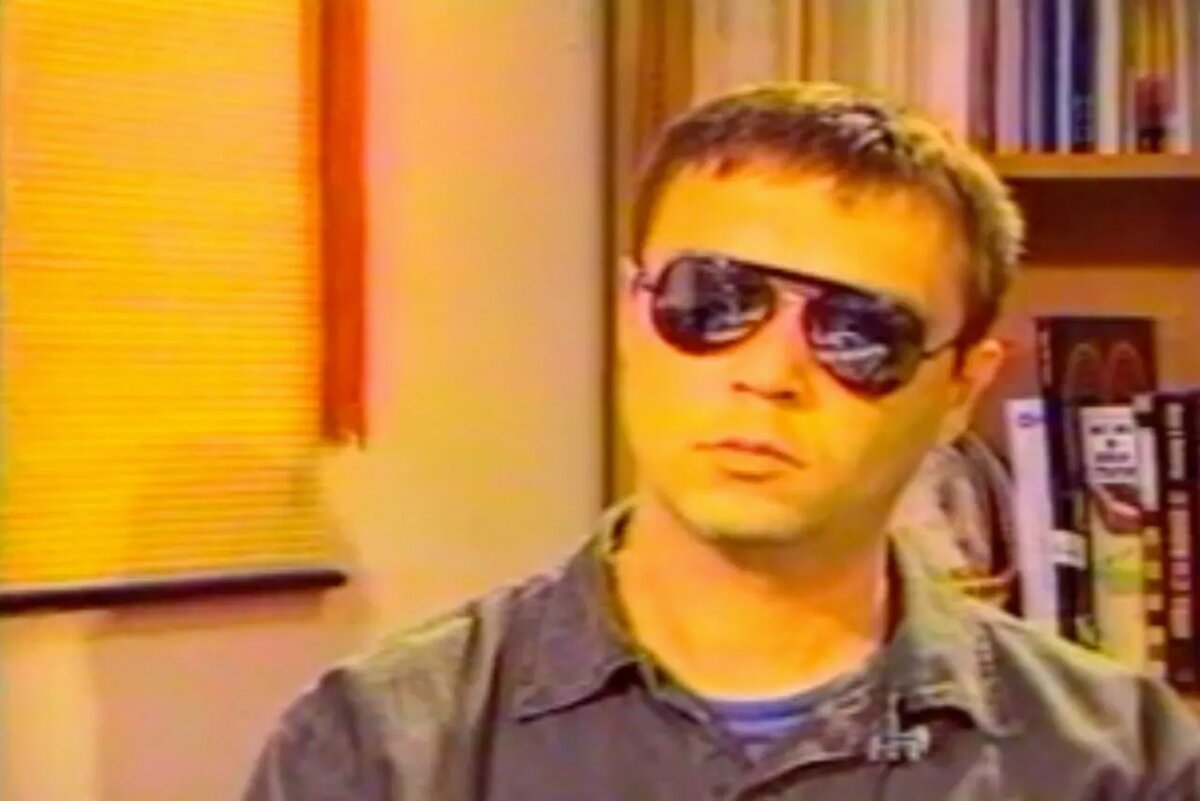 Виктор Пелевин - интервью в Университете Айовы, 1996 г