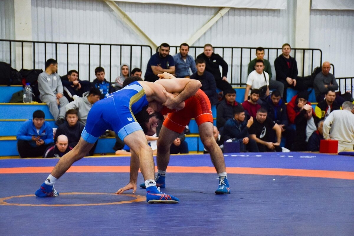    В Нефтеюганском районе в конце октября пройдет Международный турнир по вольной борьбе на Кубок Владимира Семенова