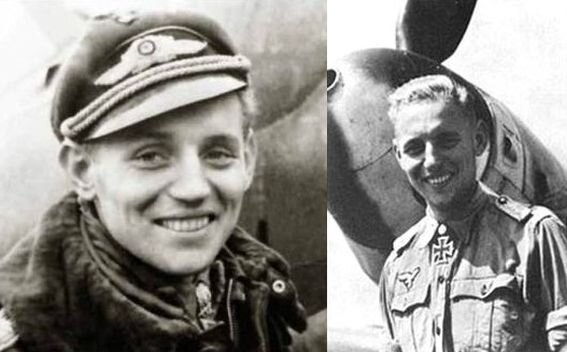 Ас №1 люфтваффе - Эрих Альфред Хартманн (1922-1993 гг.)