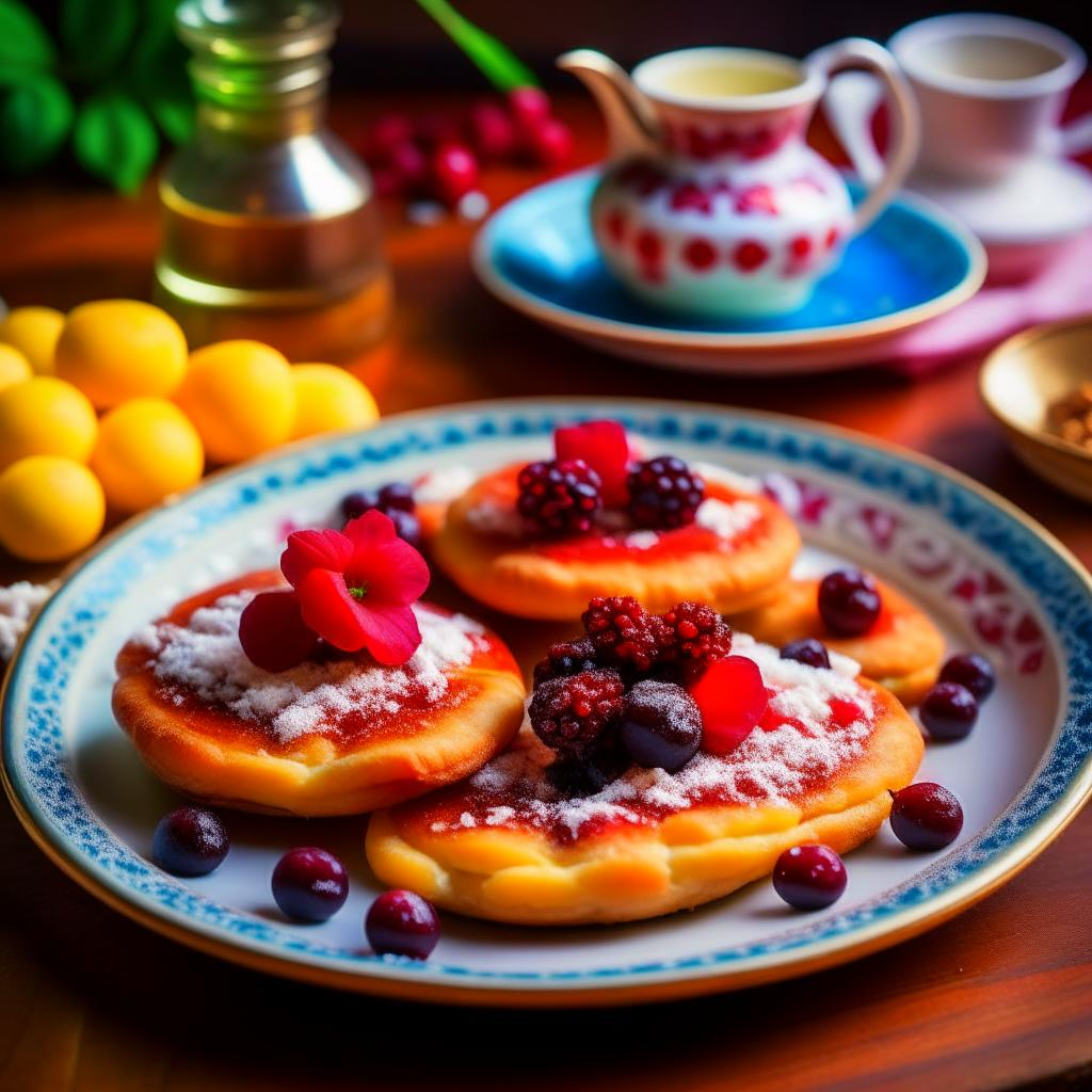 Вот, что у меня получилось )