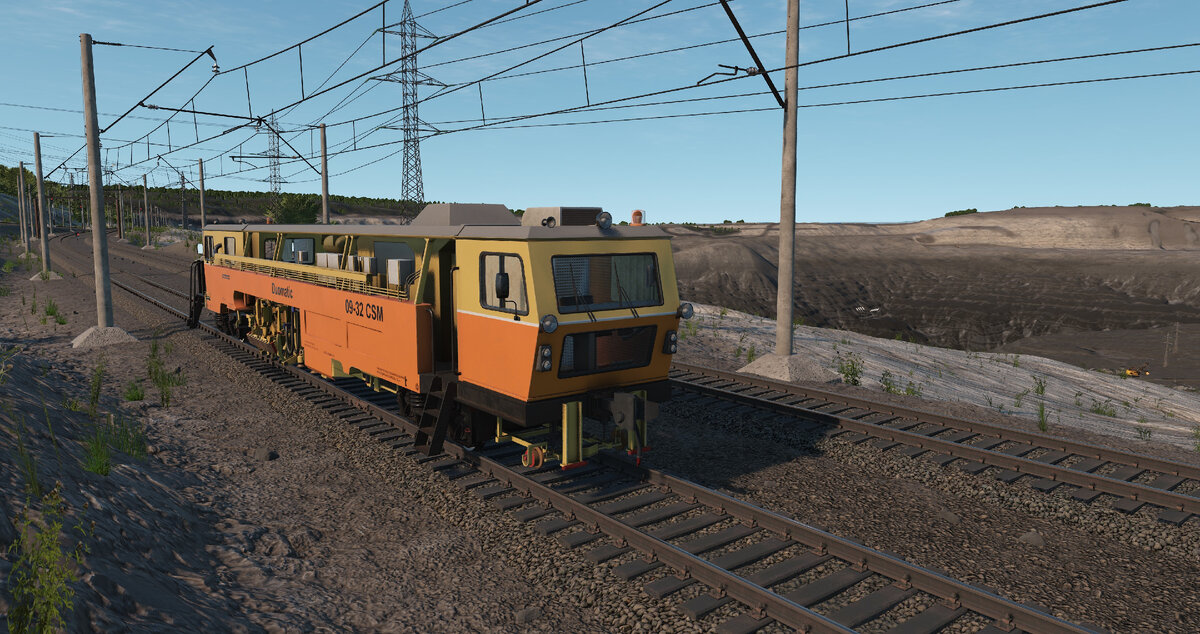 DUOMATIC 09-32 CSM. Источник фото: Smart Simulation 