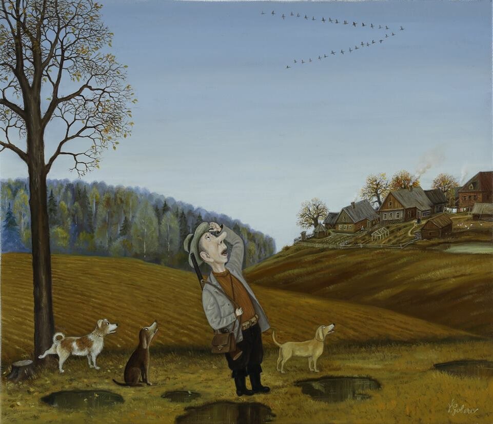 художник Валентин Губарев (vgubarev.com)