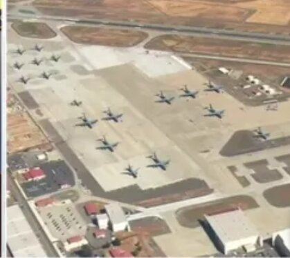 Членам 721-й воздушной портовой эскадрильи, базирующейся в Рамштайне, Германия , сообщили в памятке о новой политике, в которой говорится, что «употребление алкоголя за пределами общежития или места жительства запрещено» с полуночи до 6 утра. а также «в течение восьми часов после любой смены».