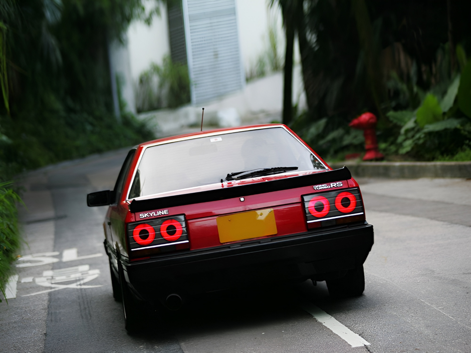Nissan Skyline r30