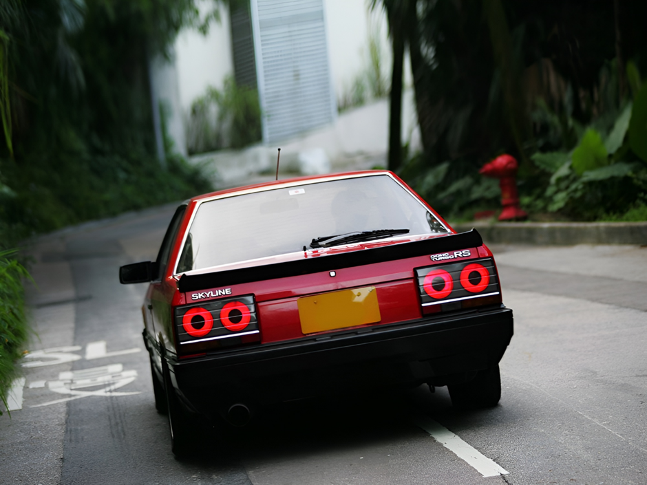 Nissan GTR r30