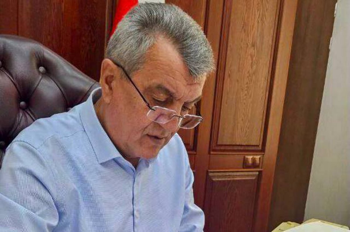    Глава Осетии подписал акты приёма-передачи завода «Электроцинк»