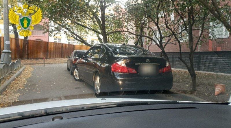 Инфинити нападавших