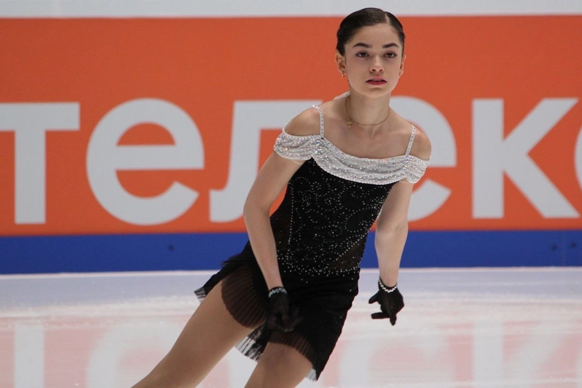 Аделия Петросян. Фото из открытых источников.