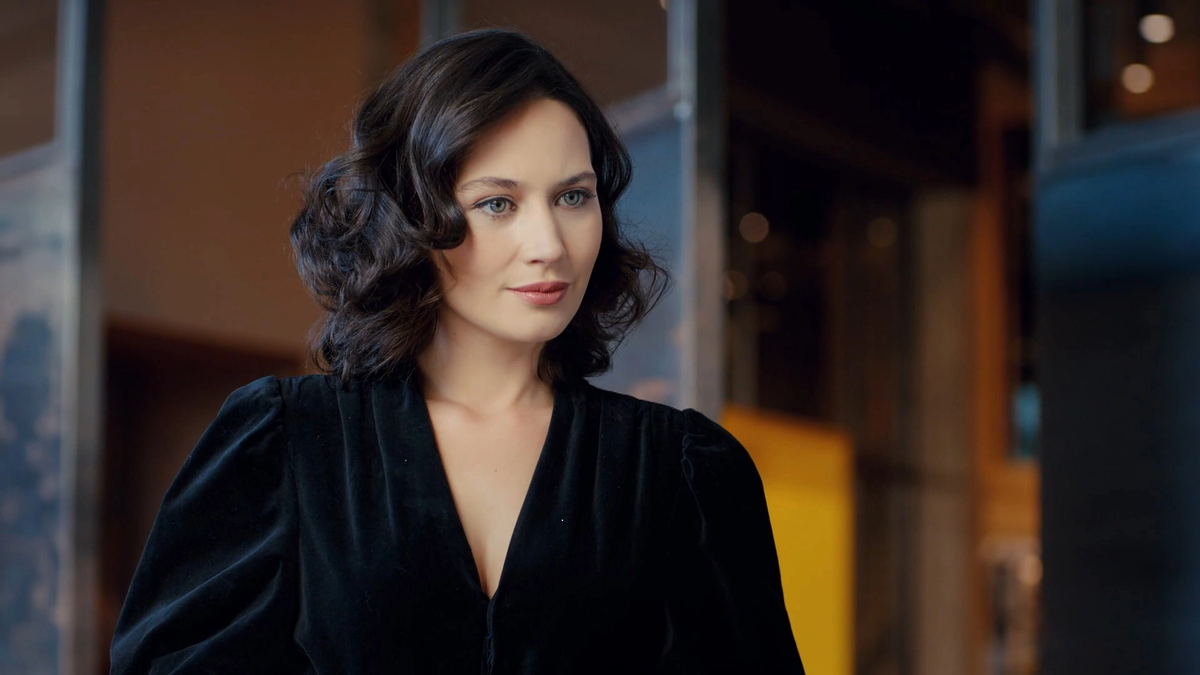 Кадр из сериала