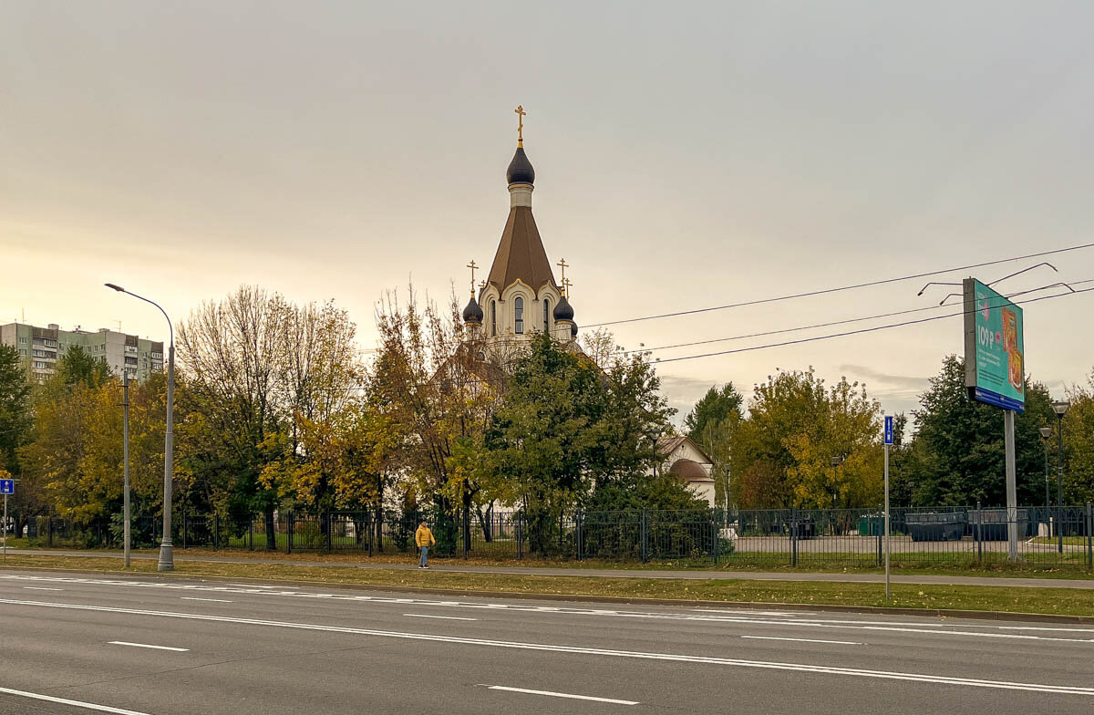 В Москве появился еще один прекрасный парк. Спасибо городским властям! |  Самый главный путешественник | Дзен