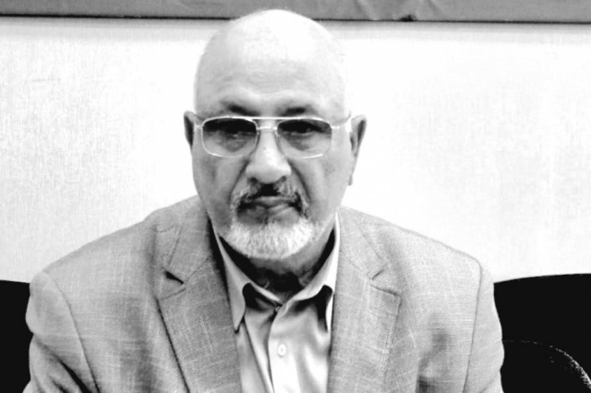    Умер Курбан Аитов, глава туркменского национального центра в Иркутске
