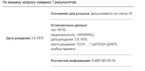 ФОТО: СКРИНШОТ TELEGRAM/SHOT
