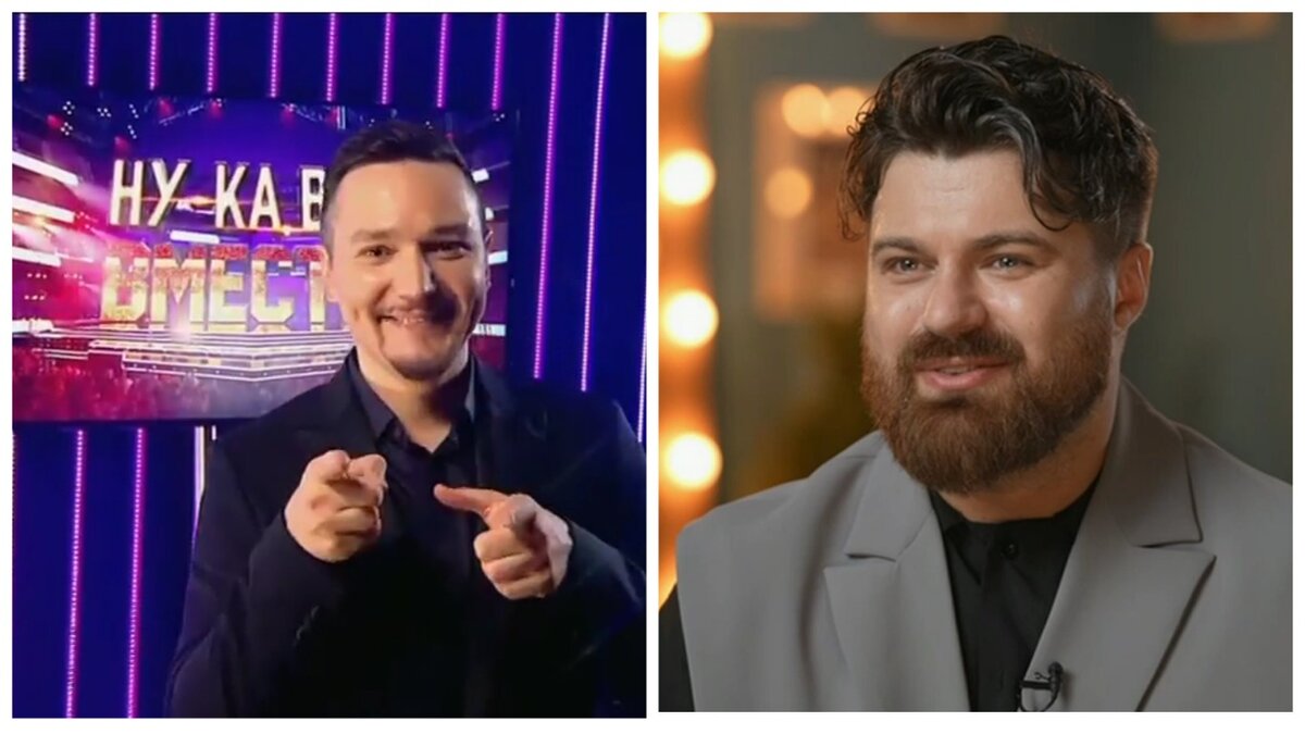 "Вечное победило современное?" Айдар Сулейманов & Ростислав Доронин