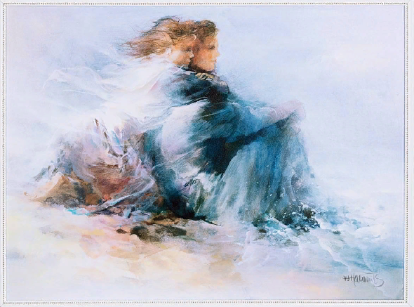 художник   Willem Haenraets