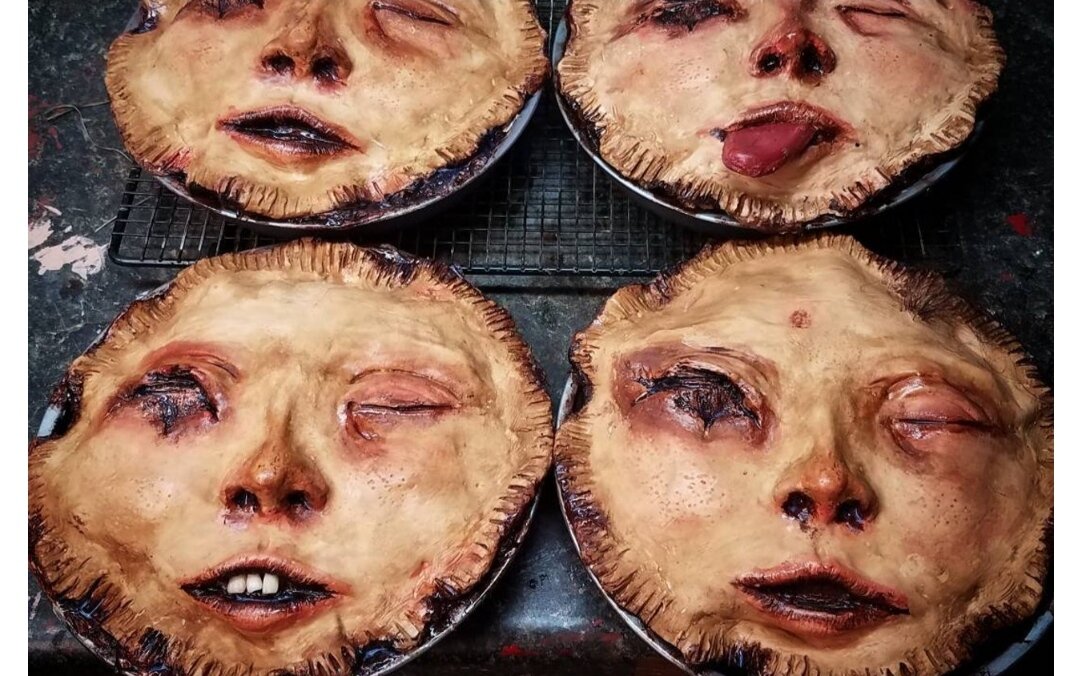 Фотография Эшли Ньюман. Сайт Атлас Обскура.