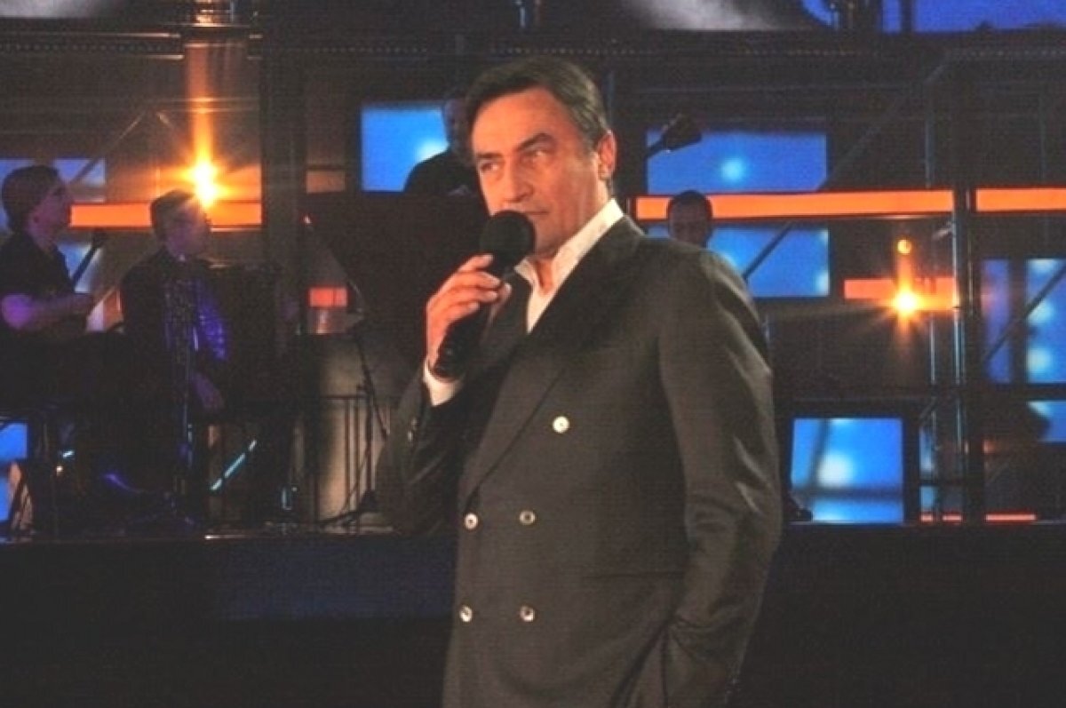    Актер Камиль Ларин рассказал, как не успел в Волгоград до смерти отца