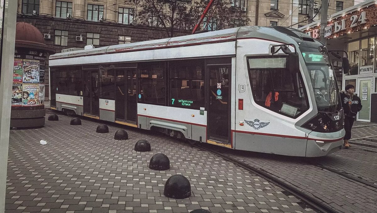     В Ростове «Синаре» разрешили подготовить план планировки территорий под размещение трамвайной линии на СЖМ, сведения об этом появились на портале городской администрации.